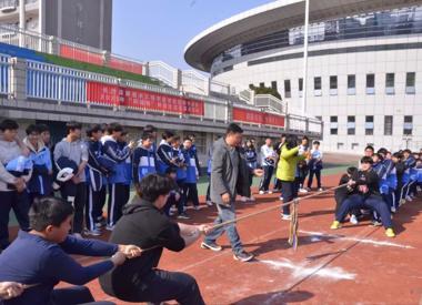 文体技能并举 培育时代匠才——长沙高新技术工程学校智能控制专业群文体活动月圆满收官